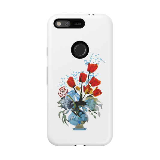 Bouquet Brilliance Google Pixel Tough Case