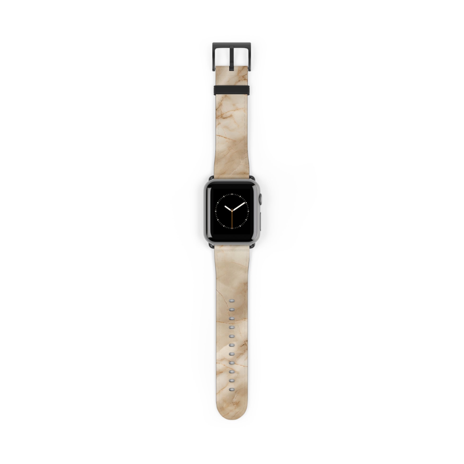 Parchment Mist Apple Watch Band Strap - Timeless Design for your Timepiece