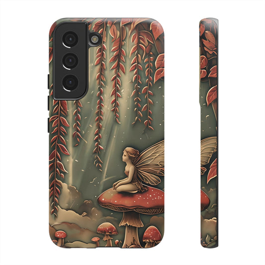 Willow Whisper Samsung Galaxy Tough Case