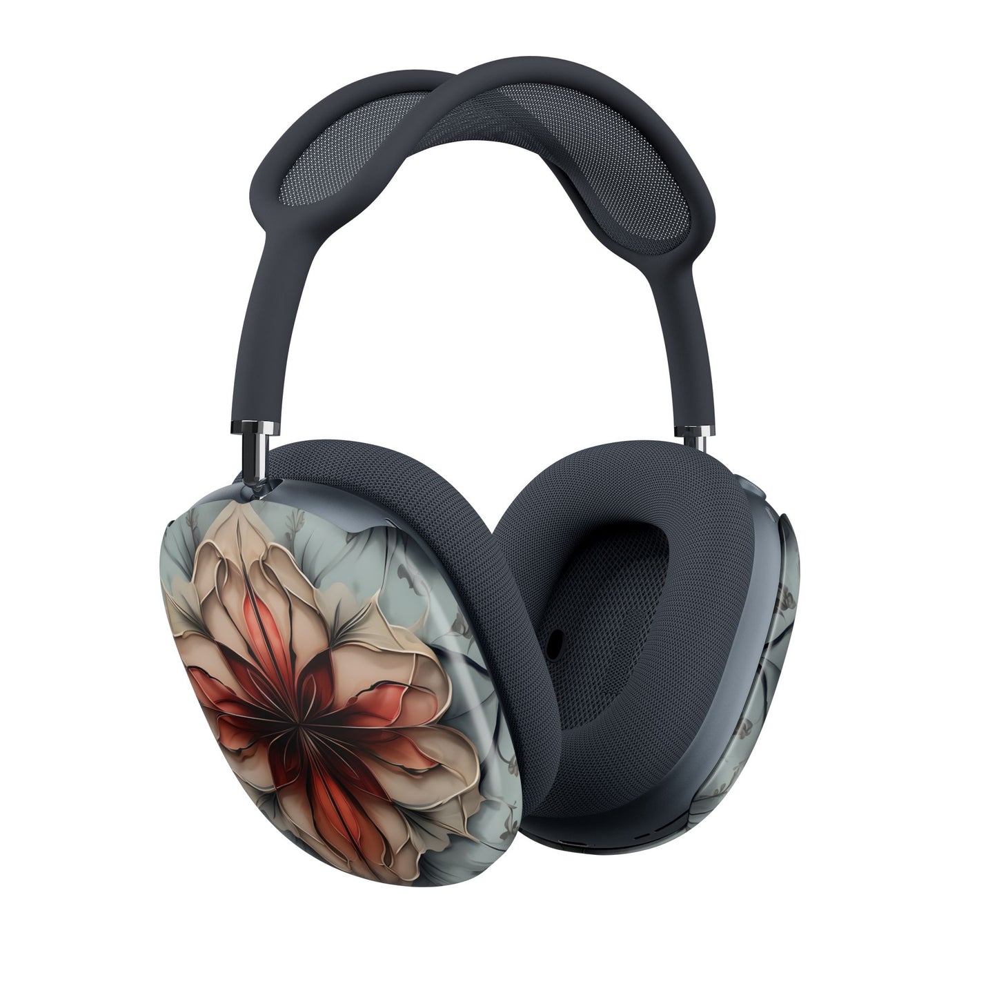 Ember Bloom AirPods Max Covers