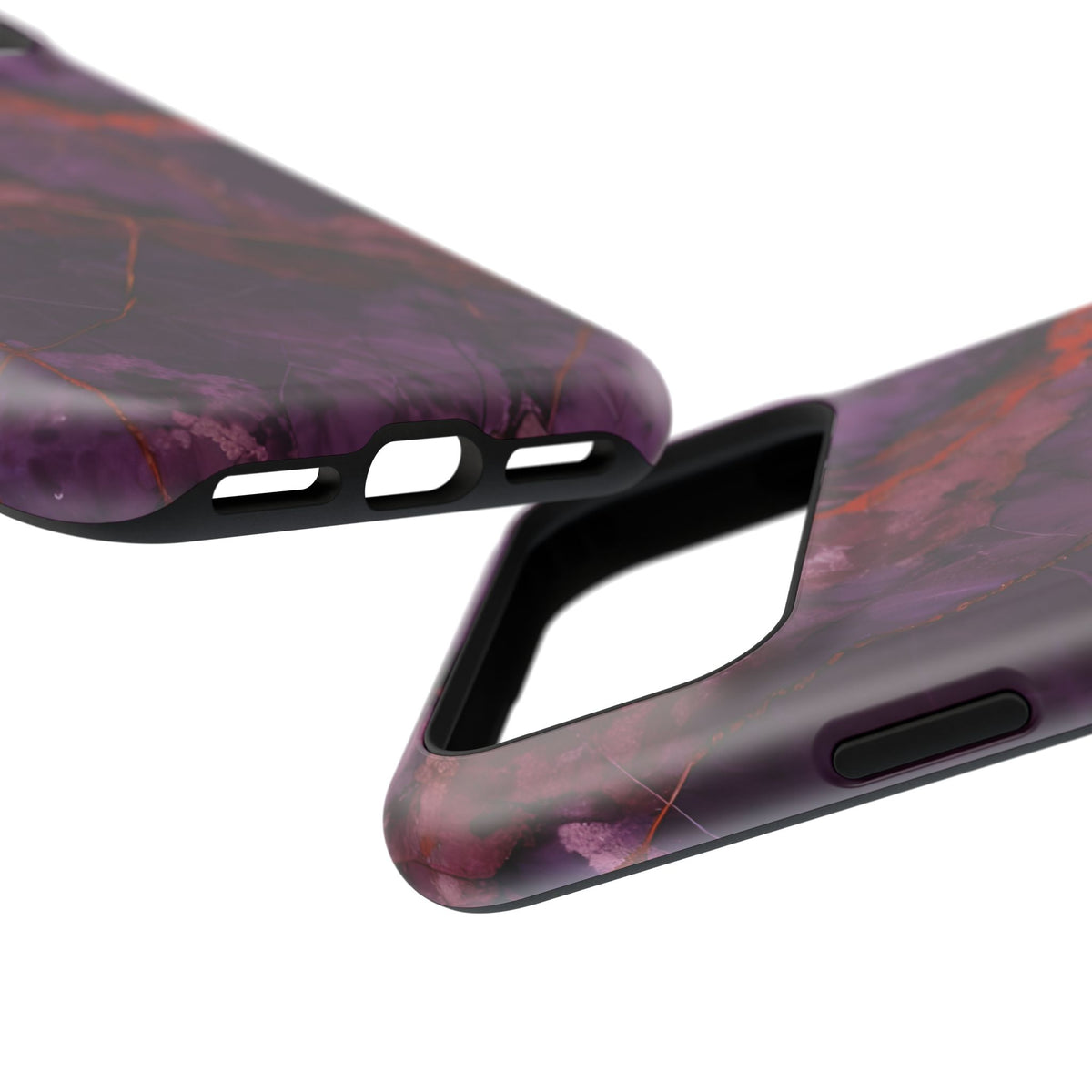 Amethyst Current iPhone MagSafe Case