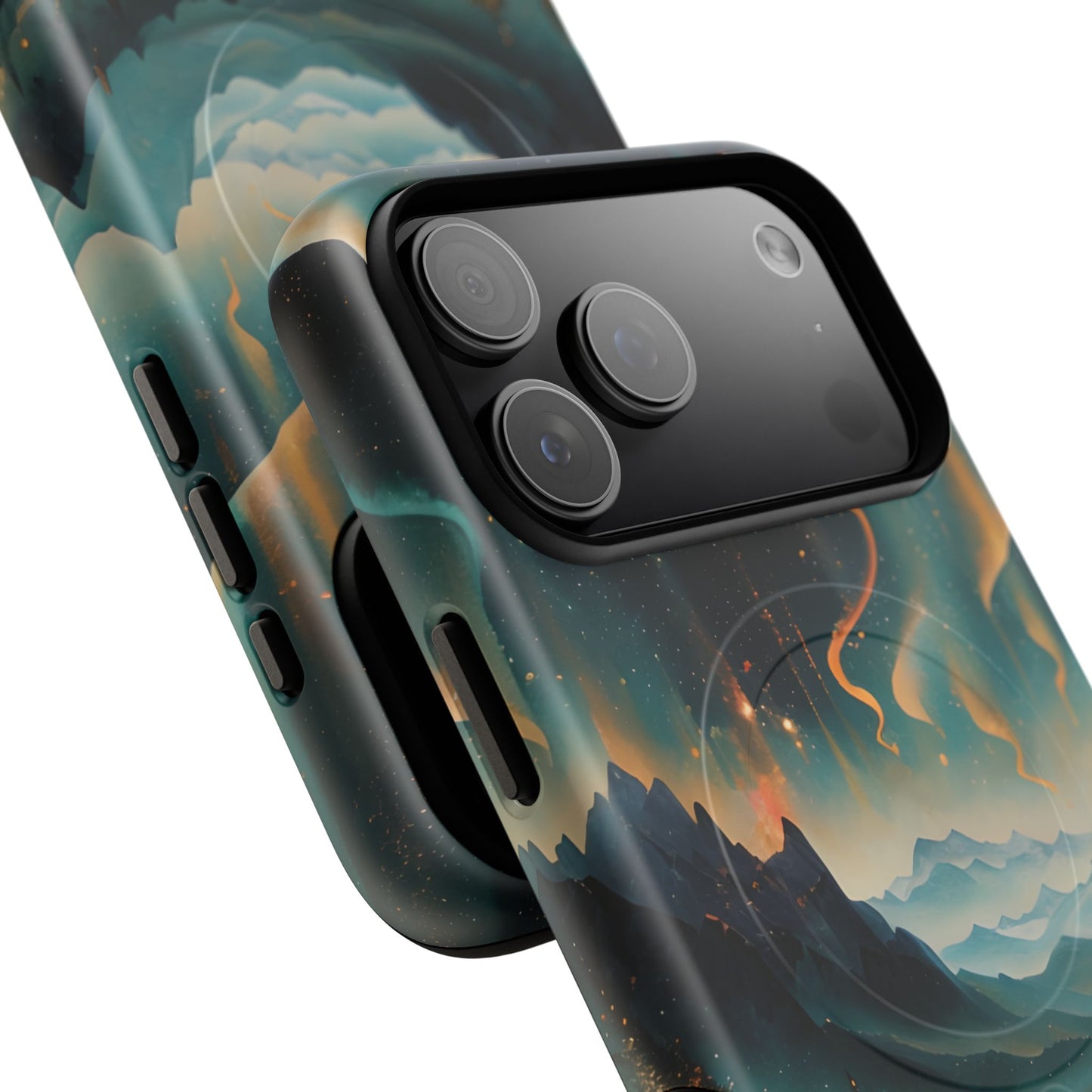 Aurora Dreamscape iPhone MagSafe Case