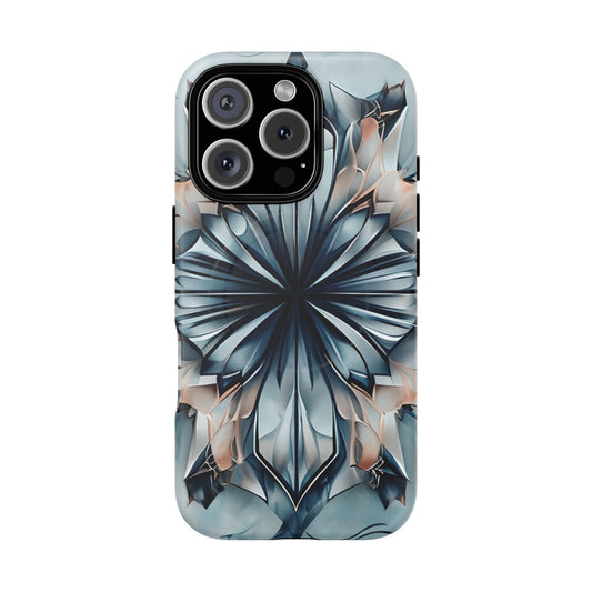 Indigo Mirage iPhone MagSafe Case
