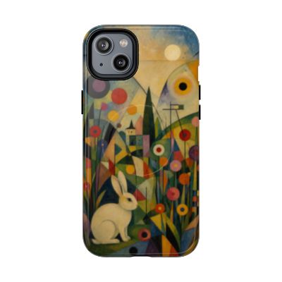 The Garden Watcher iPhone MagSafe Case