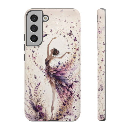 Dance of Butterflies Samsung Case