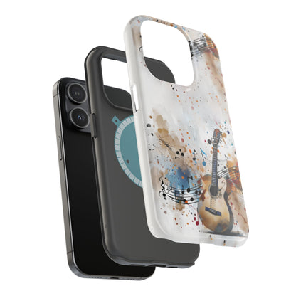 Strum and Flow iPhone MagSafe Case