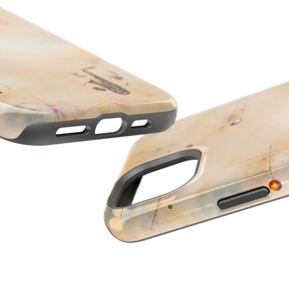 Brass Rhapsody iPhone MagSafe Case