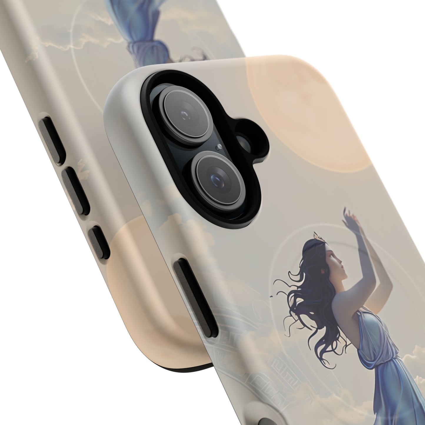 Moonlit Ascend iPhone MagSafe Case