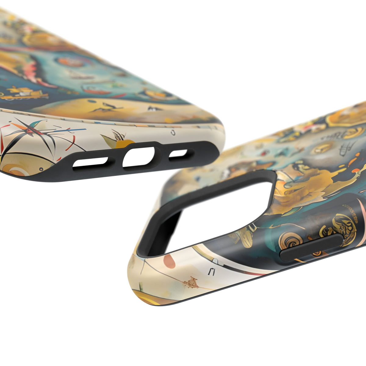 Celestial Map iPhone MagSafe Case