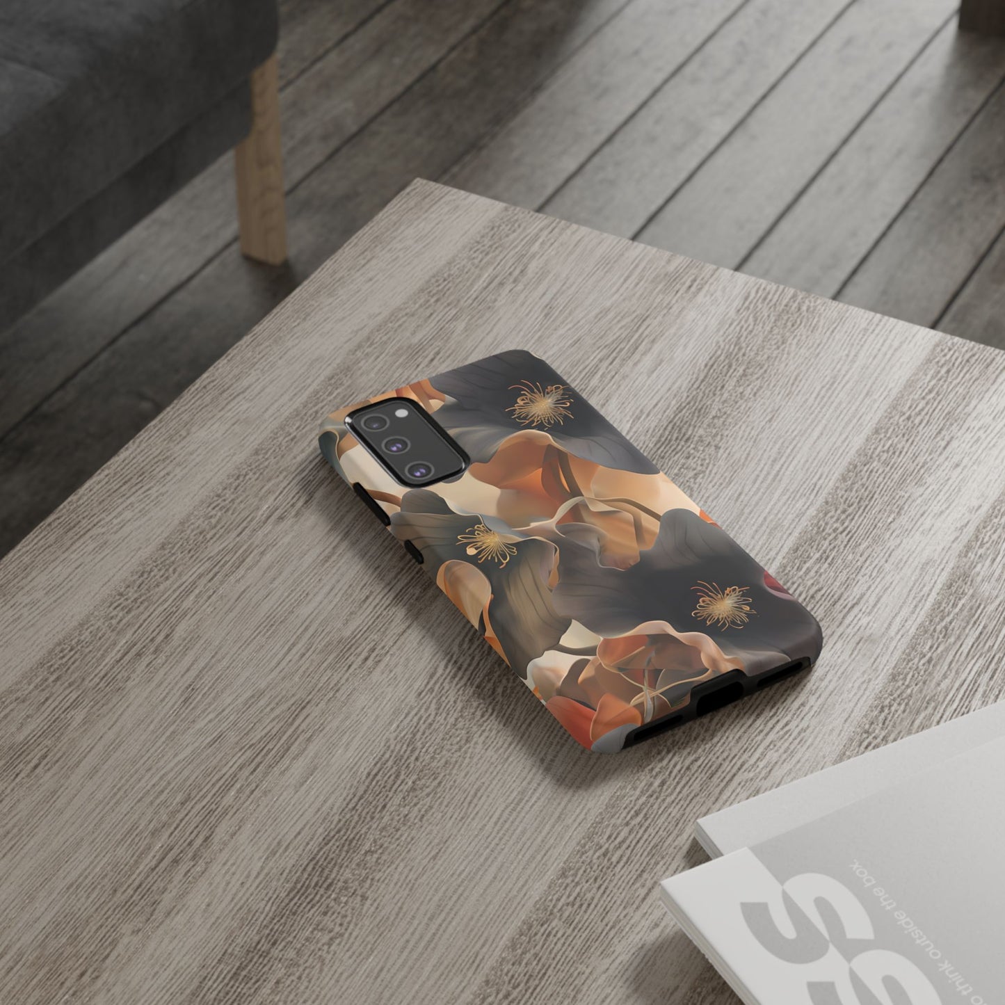 Autumn Ember Samsung Galaxy Tough Case