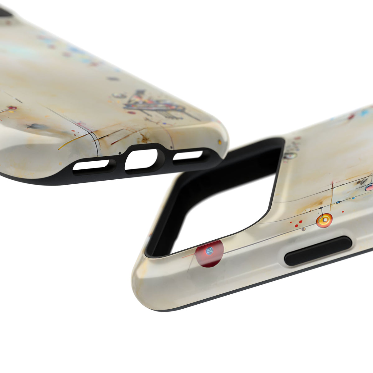 Keys of Imagination iPhone MagSafe Case