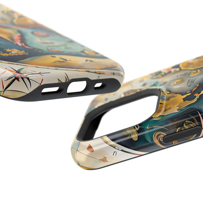 Celestial Map iPhone MagSafe Case