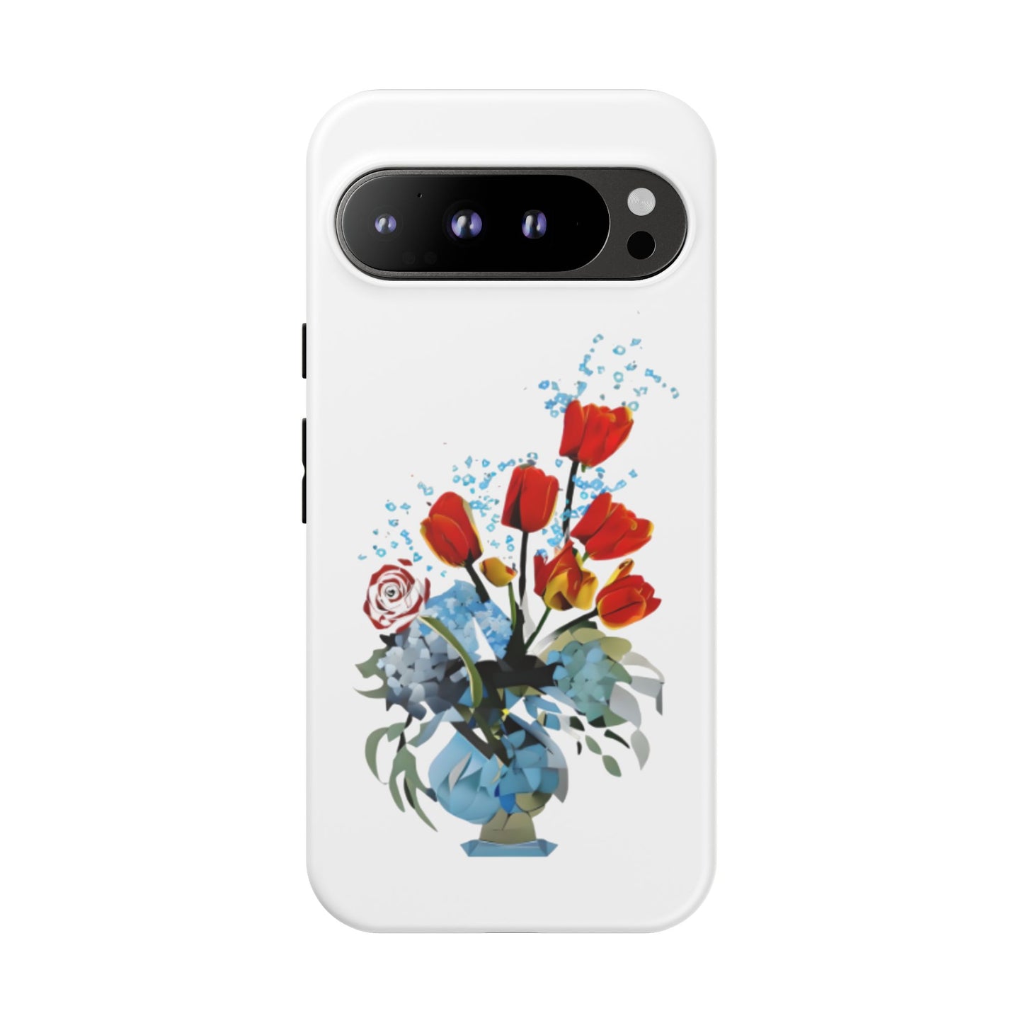 Bouquet Brilliance Google Pixel Tough Case