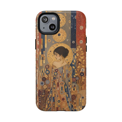 Mosaic Muse iPhone MagSafe Case