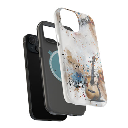 Strum and Flow iPhone MagSafe Case
