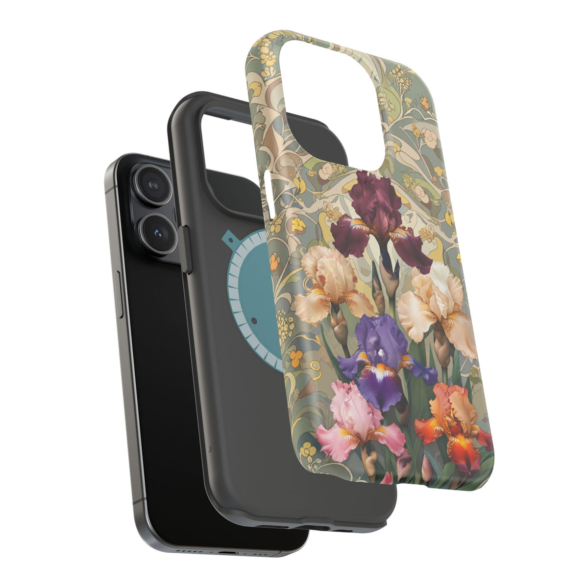 Iris Reverie iPhone MagSafe Case