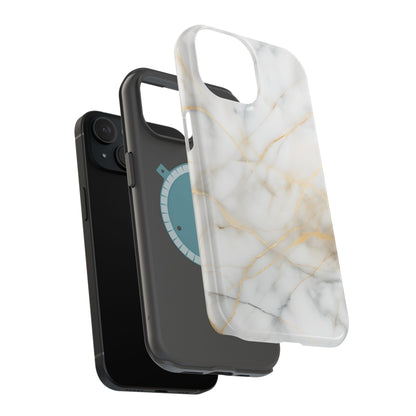 Golden Vein iPhone MagSafe Case
