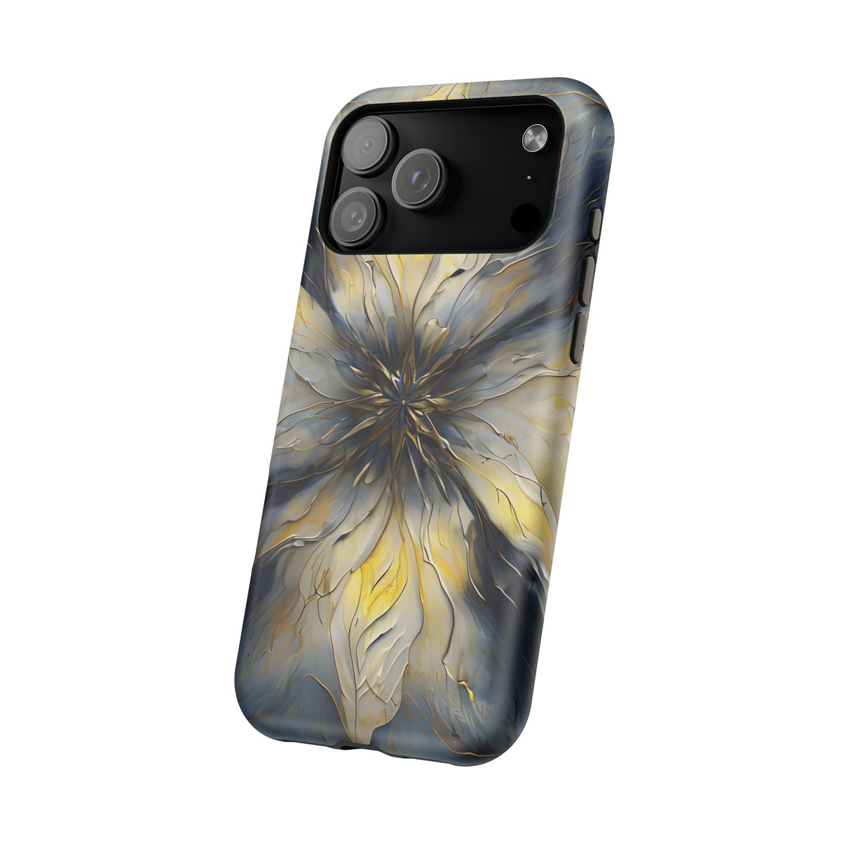Luminous Petal iPhone MagSafe Case