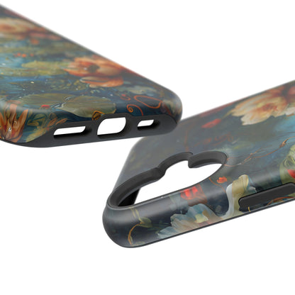 Waterlily Nocturne iPhone MagSafe Case