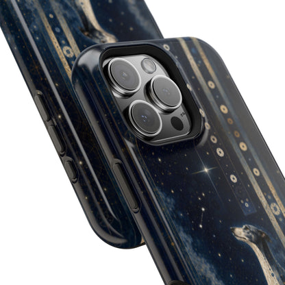 Sapphire Guardian iPhone MagSafe Case