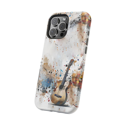 Strum and Flow iPhone MagSafe Case
