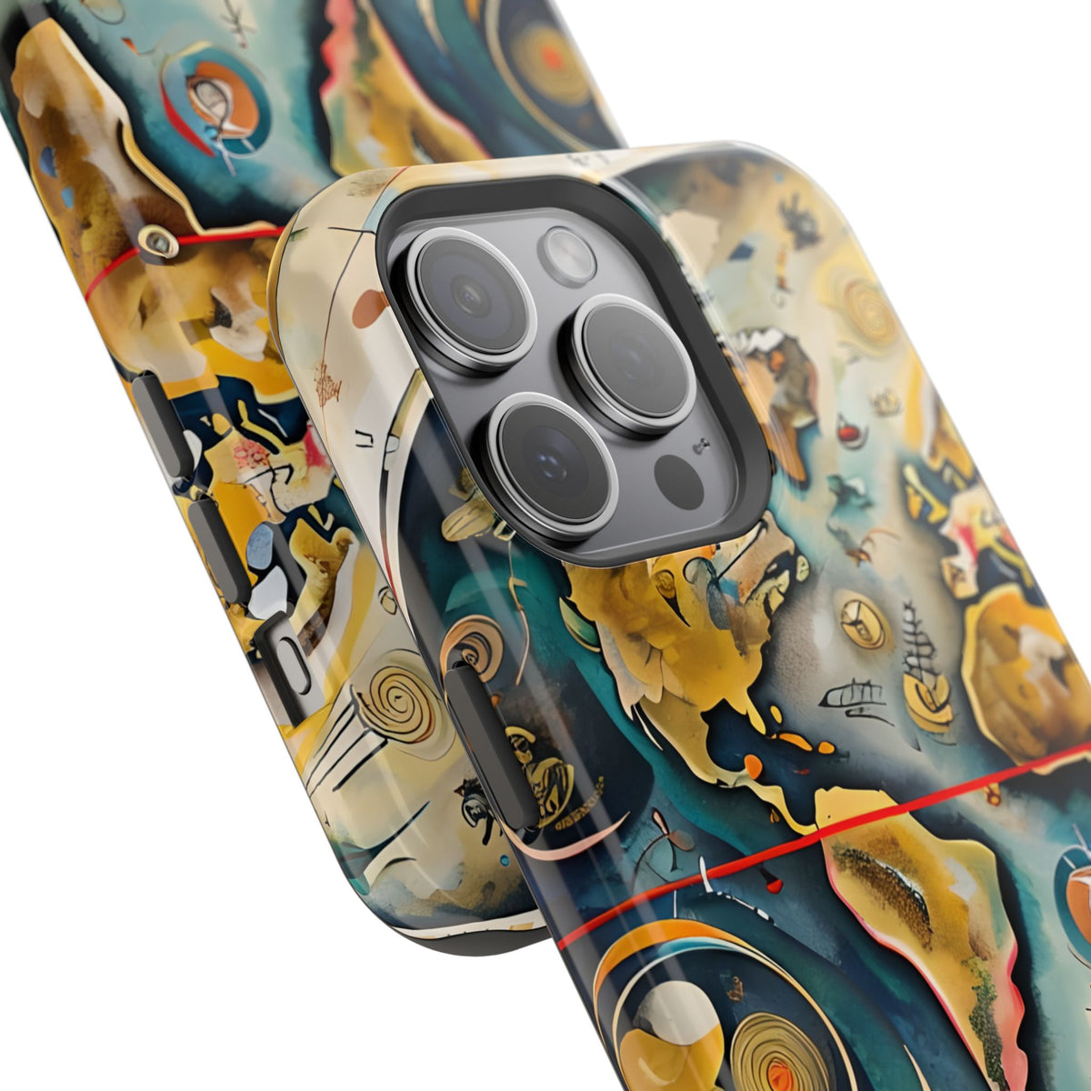 Celestial Map iPhone MagSafe Case