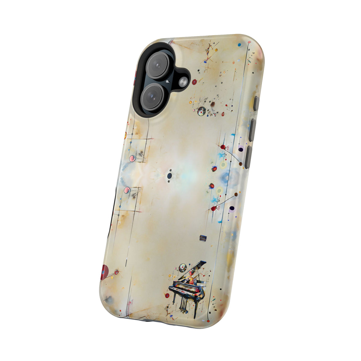 Keys of Imagination iPhone MagSafe Case