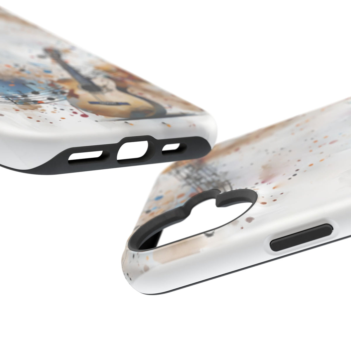 Strum and Flow iPhone MagSafe Case