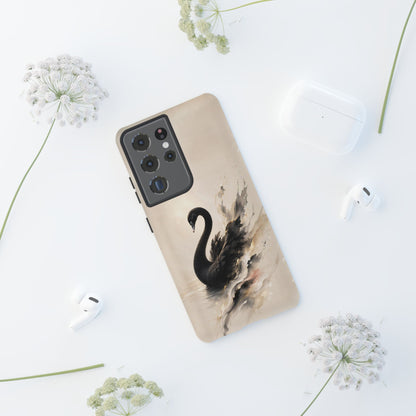 Black Swan Samsung Case