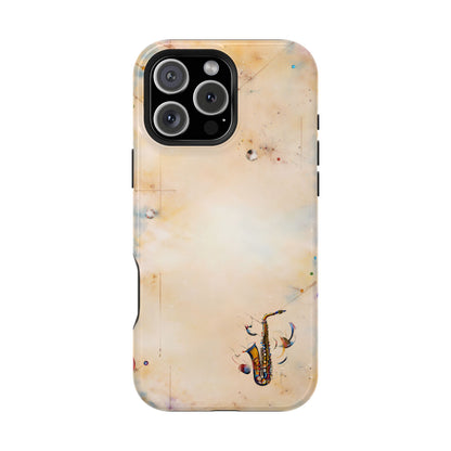 Brass Rhapsody iPhone MagSafe Case