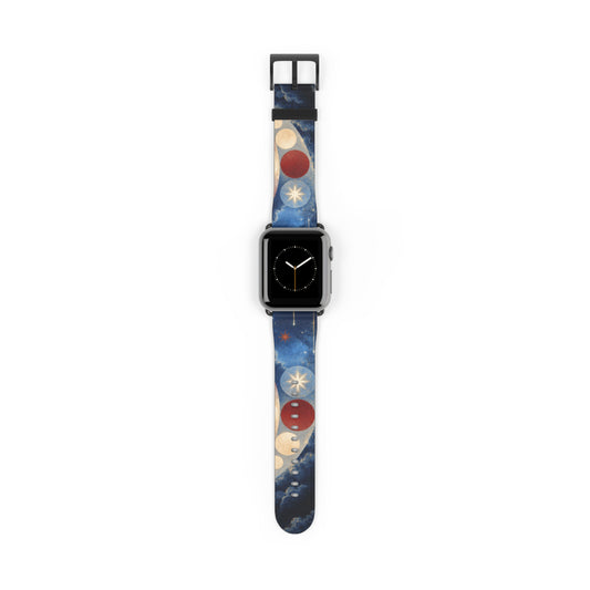 Celestial Liberty Apple Watch Band
