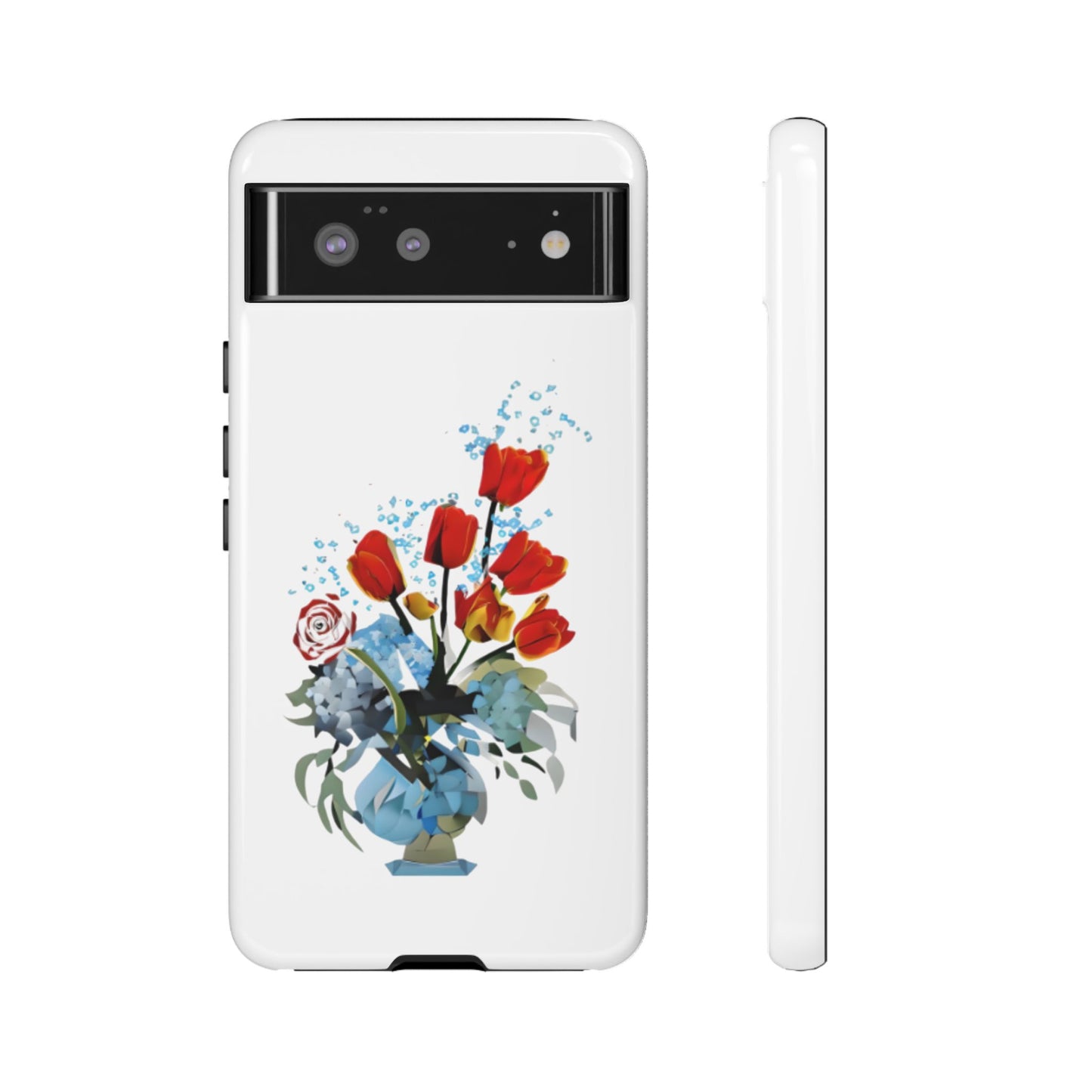 Bouquet Brilliance Google Pixel Tough Case