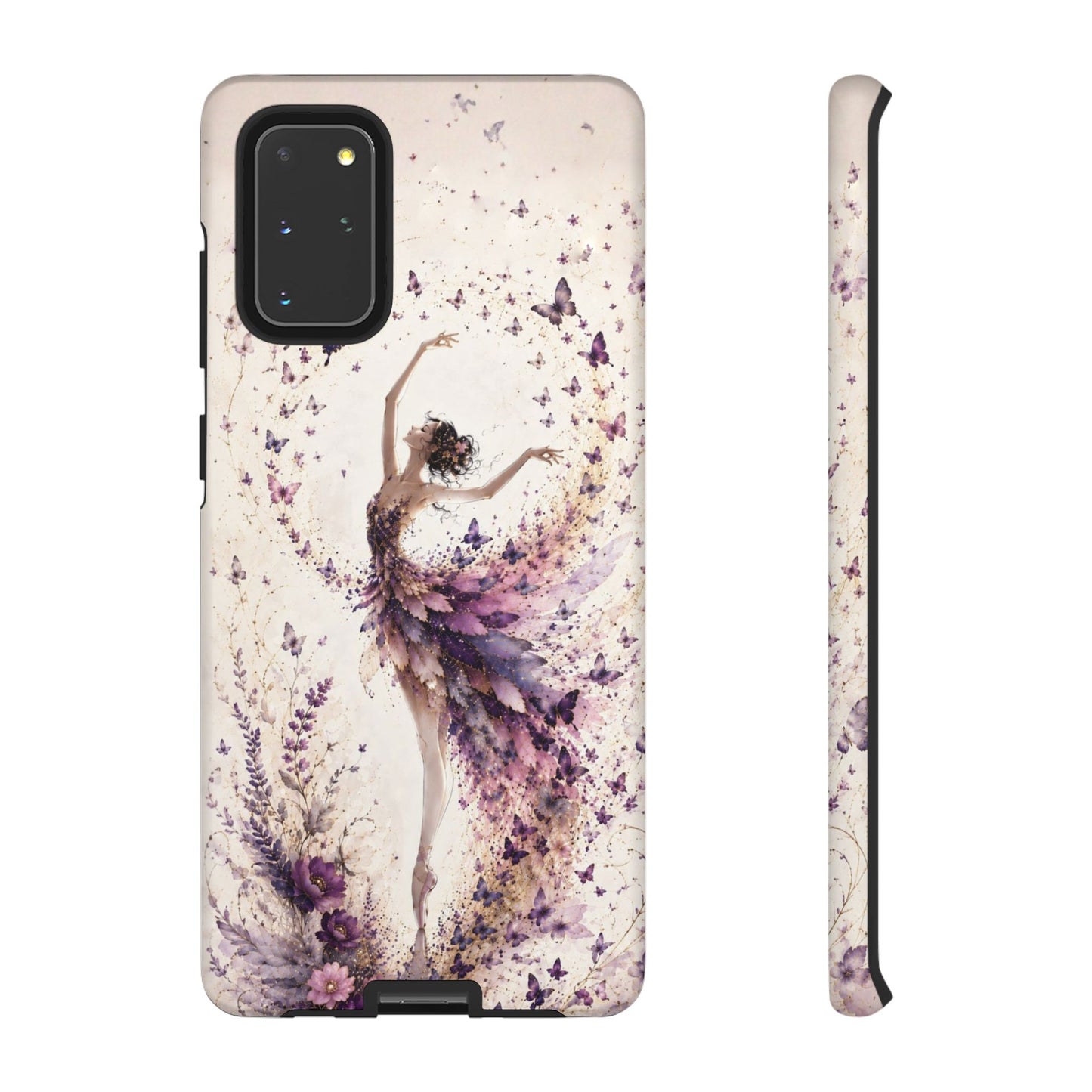 Dance of Butterflies Samsung Case