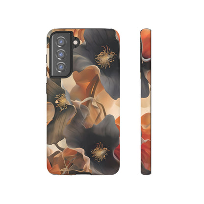 Autumn Ember Samsung Galaxy Tough Case
