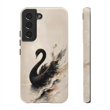 Black Swan Samsung Case