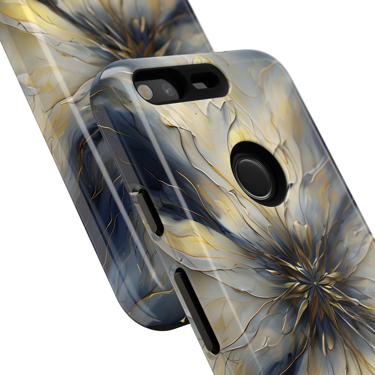 Luminous Petal Google Pixel Tough Case
