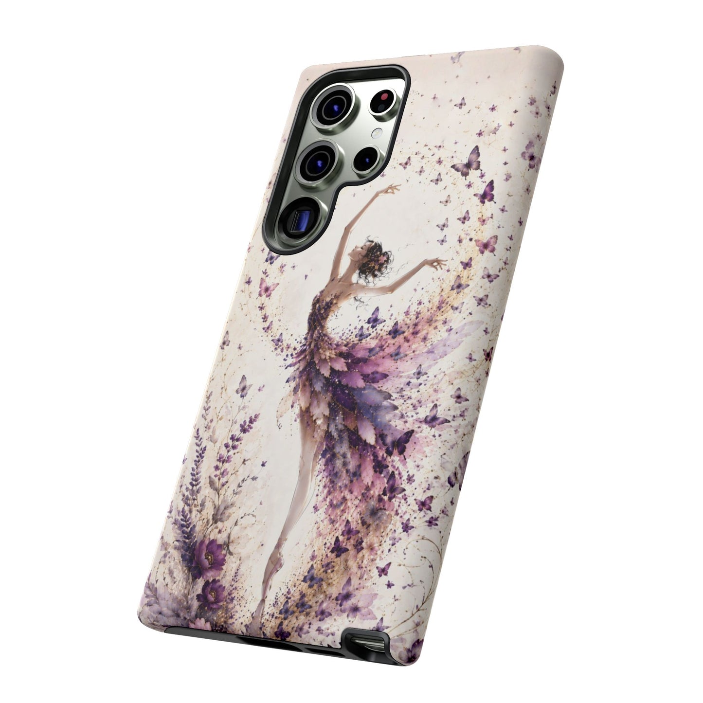 Dance of Butterflies Samsung Case
