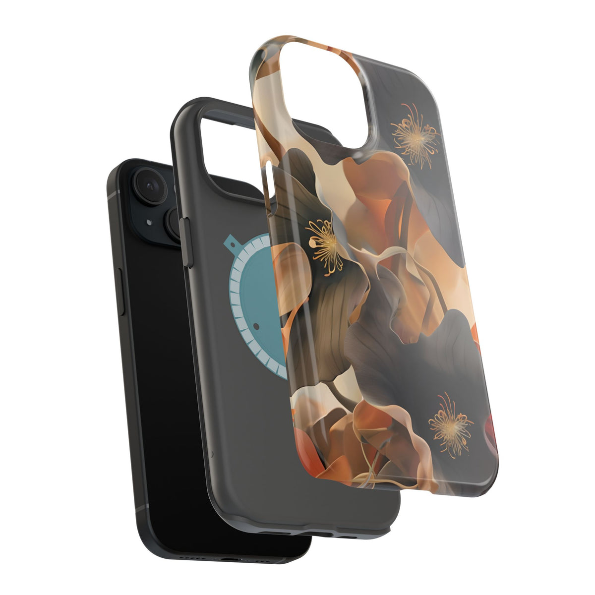 Autumn Ember iPhone MagSafe Case