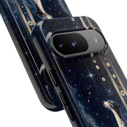 Sapphire Guardian Google Pixel Case
