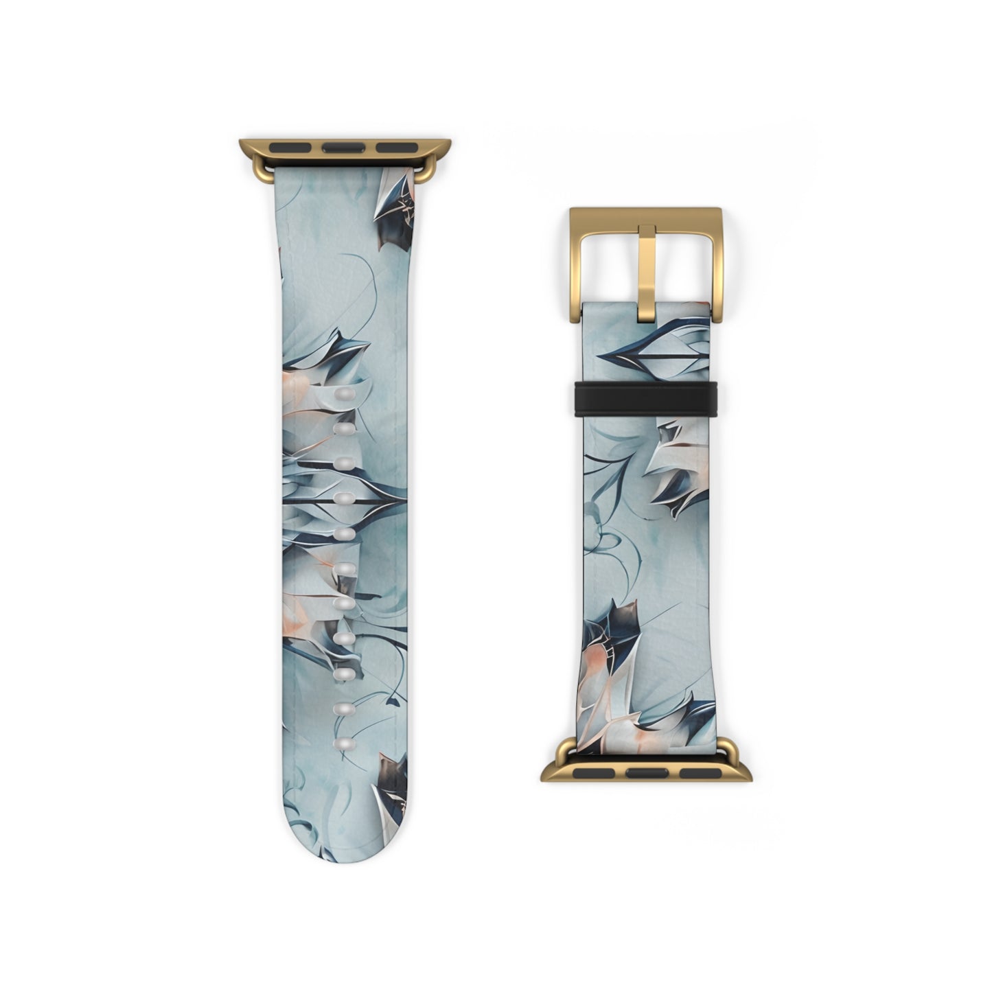 Indigo Mirage Apple Watch Band