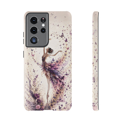 Dance of Butterflies Samsung Case