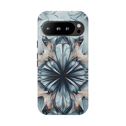 Indigo Mirage Google Pixel Tough Case