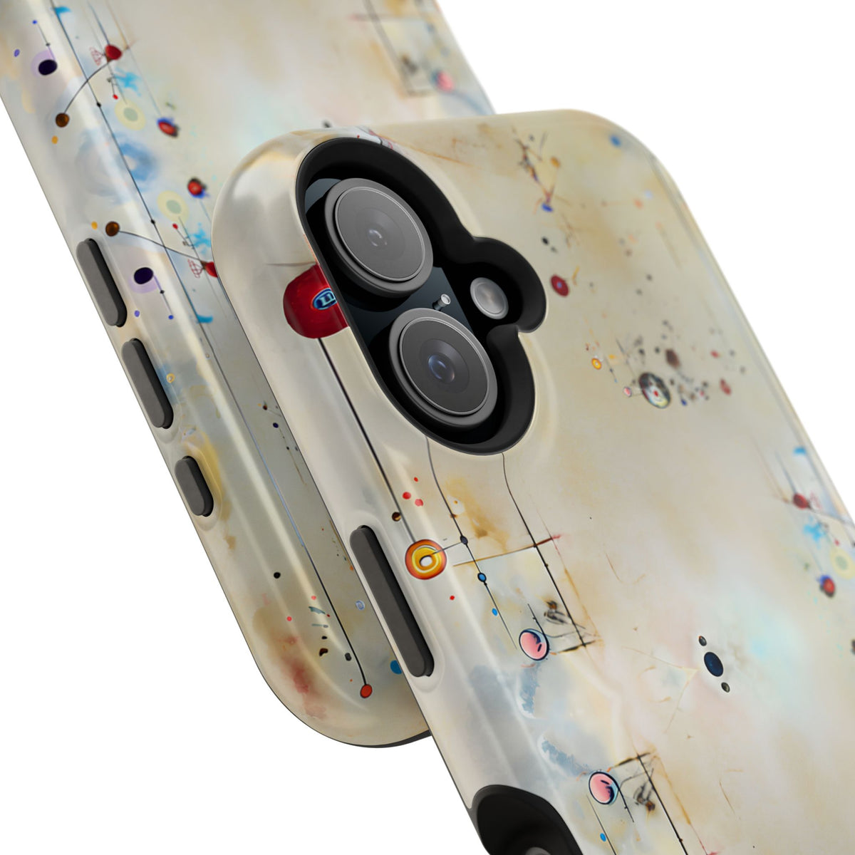 Keys of Imagination iPhone MagSafe Case