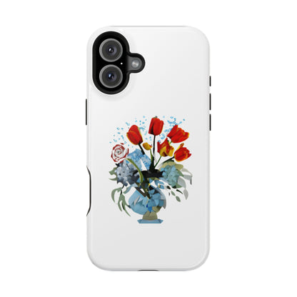 Bouquet Brilliance iPhone MagSafe Case
