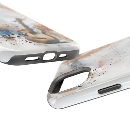 Strum and Flow iPhone MagSafe Case