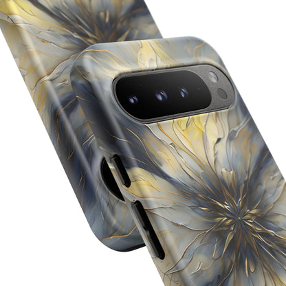 Luminous Petal Google Pixel Tough Case