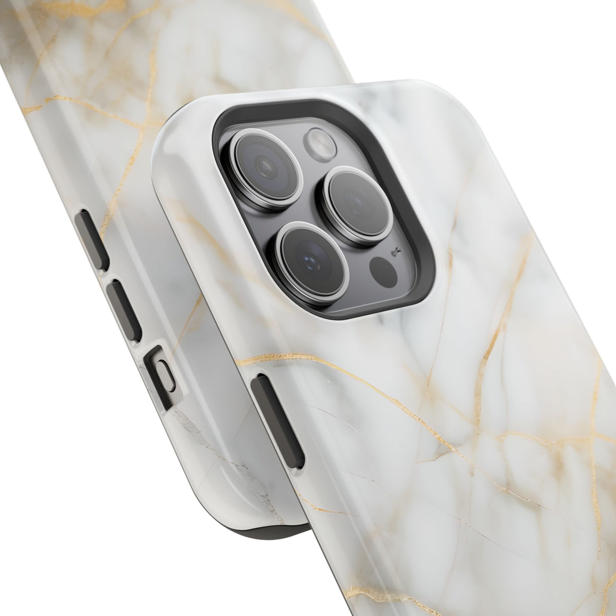 Golden Vein iPhone MagSafe Case