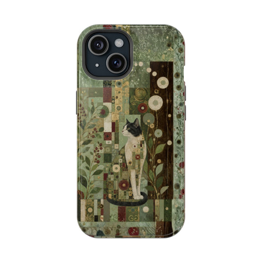 Emerald Guardian iPhone MagSafe Case