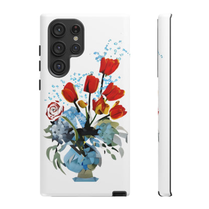 Bouquet Brilliance Samsung Galaxy Tough Case