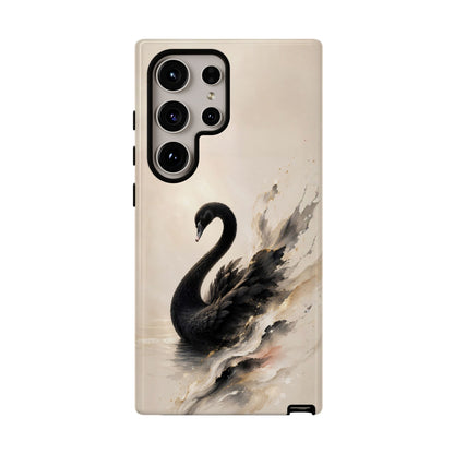 Black Swan Samsung Case